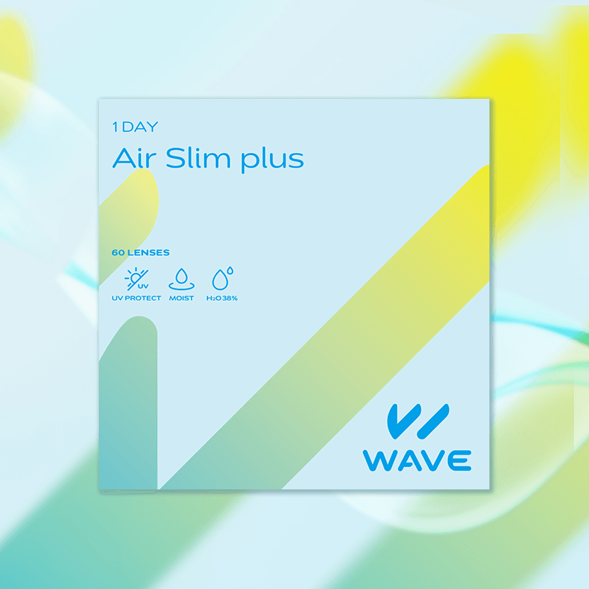 WAVEワンデー エアスリム plus 60枚入り