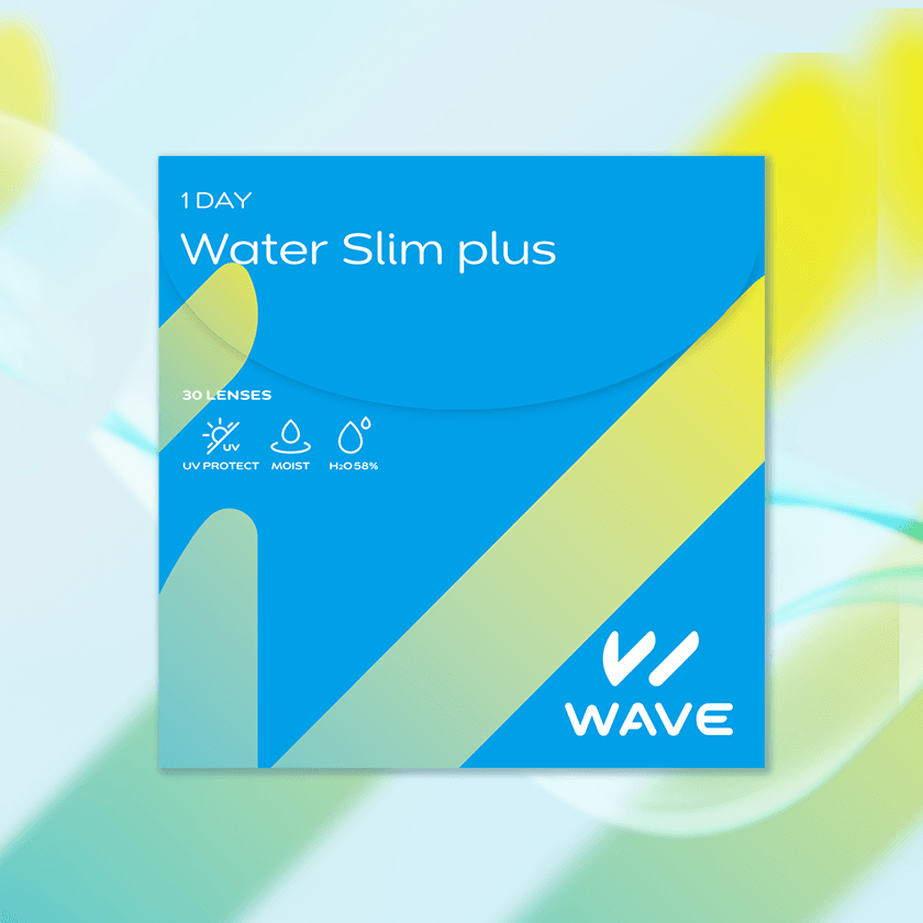 WAVEワンデー ウォータースリム plus 30枚入り