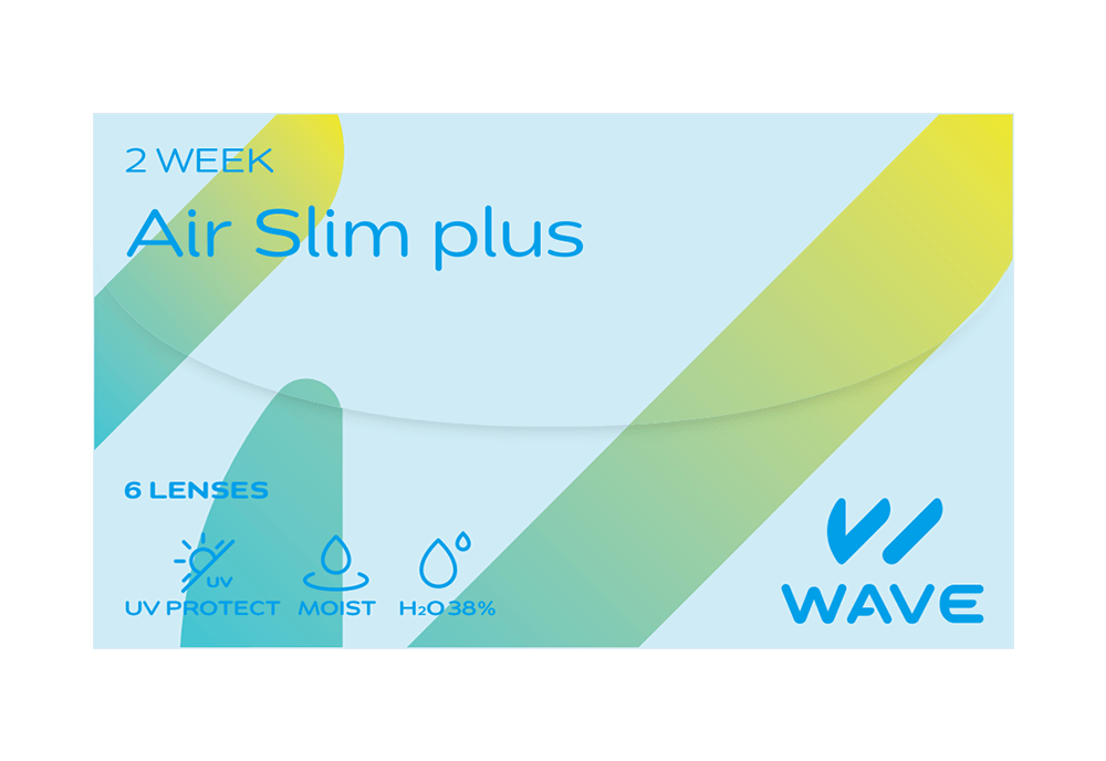 【いっしょに花咲けWAVE EYESキャンペーン対象商品】WAVE 2ウィーク エアスリム plus（×4箱）