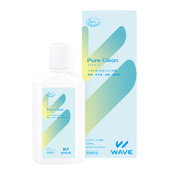 WAVE クリーン 120ml