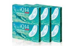 iQ14 トーリック（×6箱）