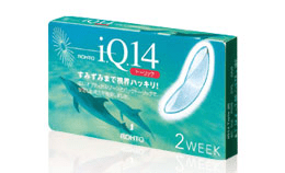 iQ14 トーリック