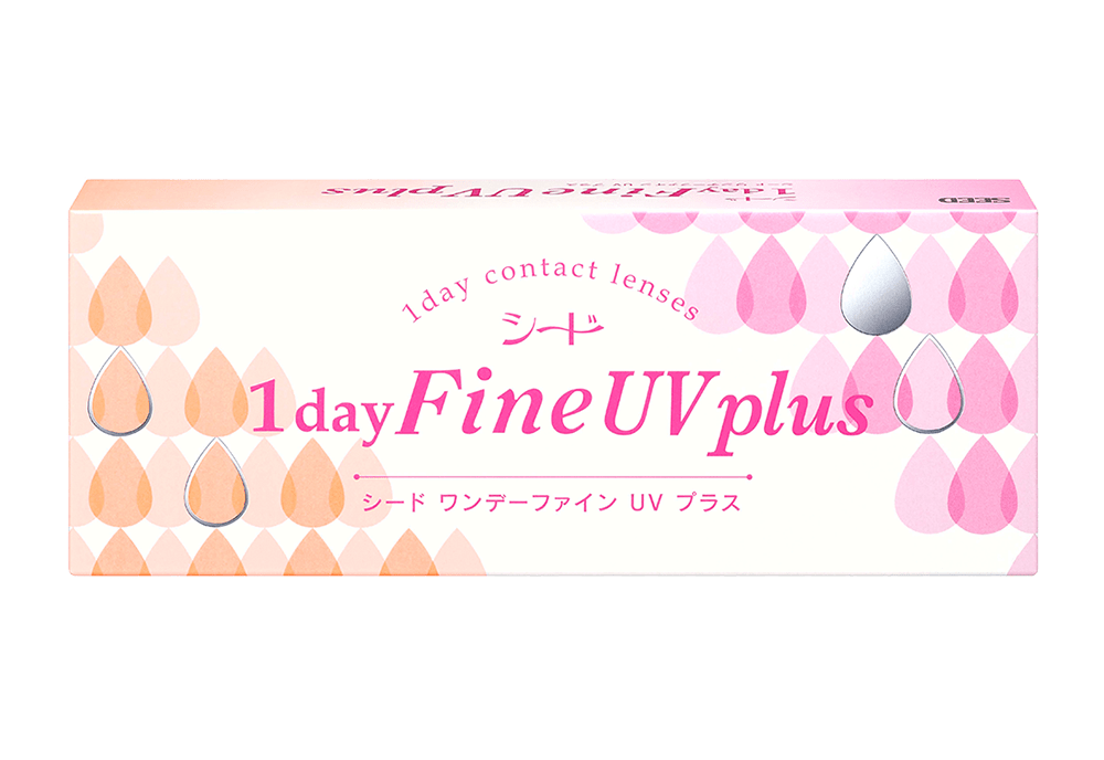 ワンデーファイン UV plus（×12箱） 