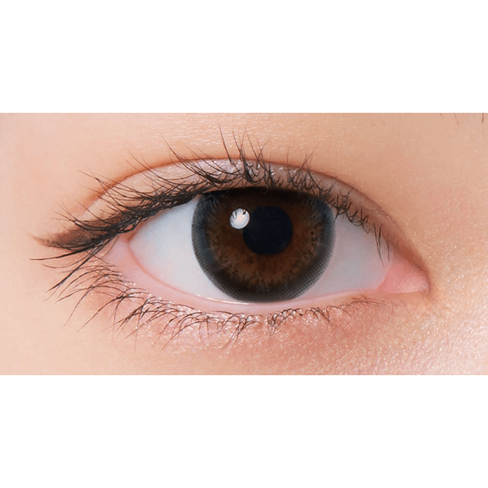 ワンデーアイレリアル UV トーリック ブラック10枚入り（×2箱）