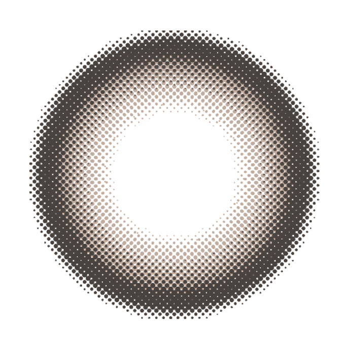 エバーカラー マンスリー テディモカ 2枚入り