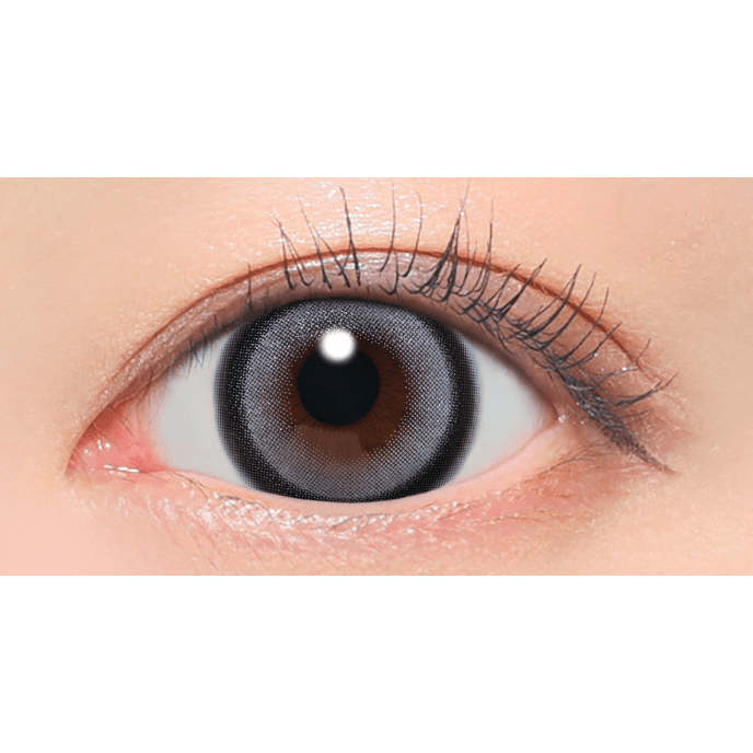 （NEW）シークレット キャンディーマジックワンデー ラメグレー 20枚入り