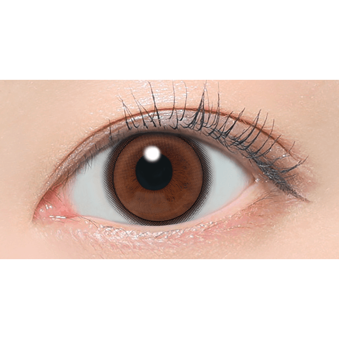 レヴィアワンデー カラー ピュアグロー 10枚入り