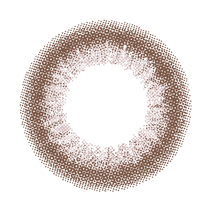 【いっしょに花咲けWAVE EYESキャンペーン対象商品】WAVEワンデー UV リング plus フラワーコレクション リリーベール 30枚入り（×6箱）