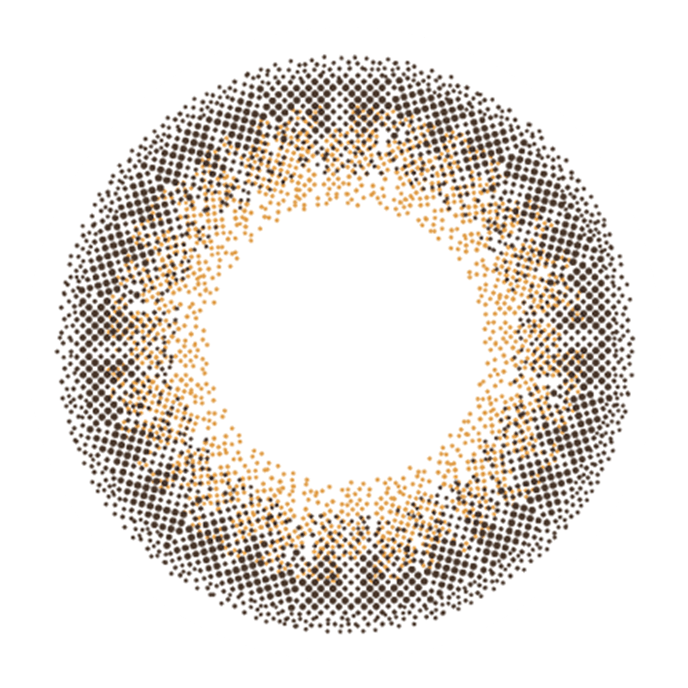 【いっしょに花咲けWAVE EYESキャンペーン対象商品】WAVEワンデー UV リング plus フラワーコレクション ポピーベール 30枚入り（×2箱）