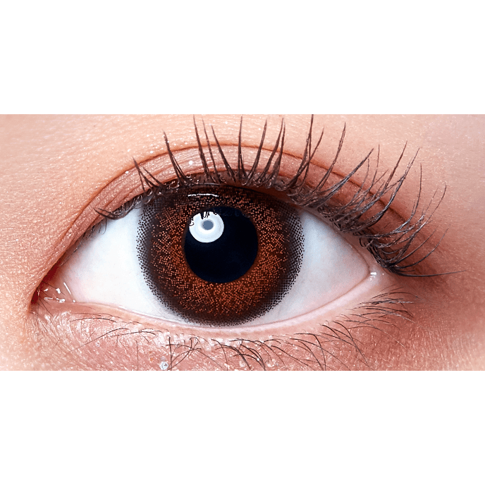 【いっしょに花咲けWAVE EYESキャンペーン対象商品】WAVEワンデー UV リング plus フラワーコレクション ポピーベール 30枚入り（×2箱）