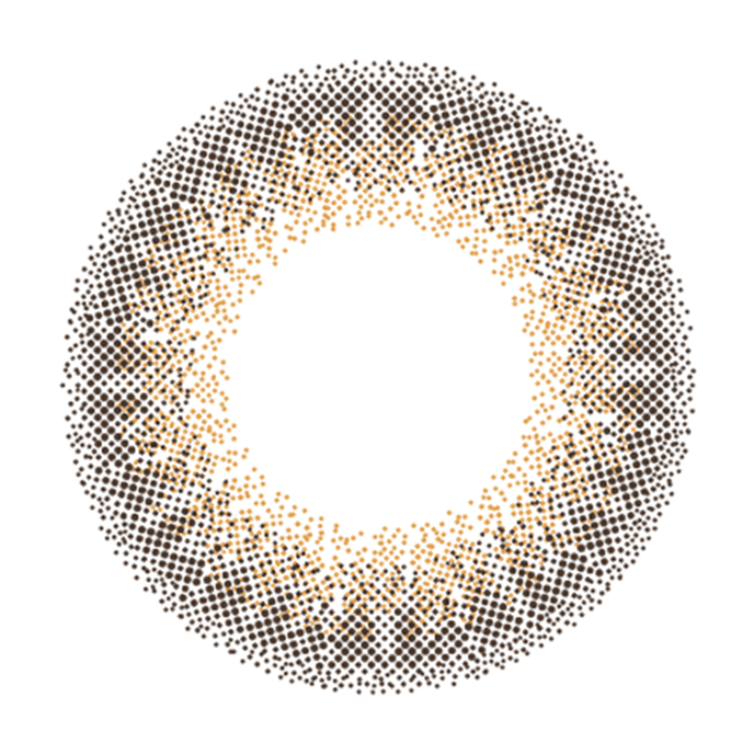 【定期便】WAVEワンデー UV リング plus フラワーコレクション ポピーベール 30枚入り（×6箱）