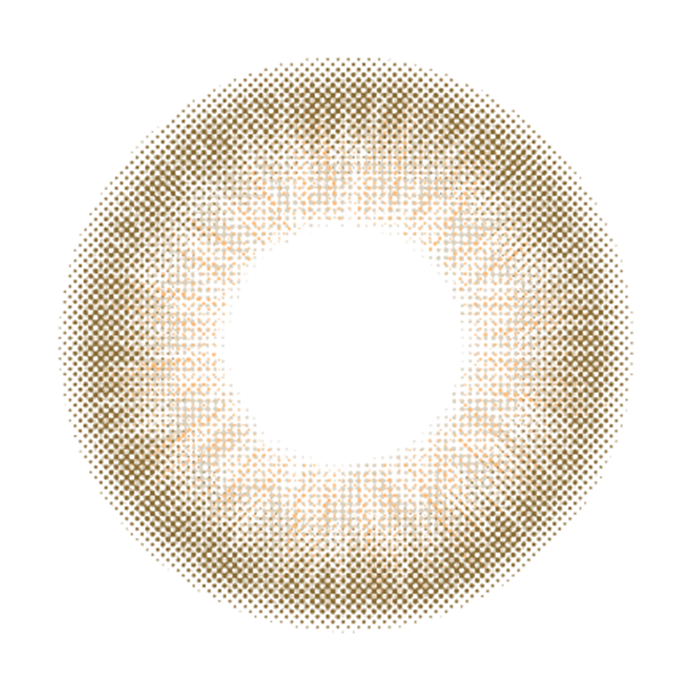 【いっしょに花咲けWAVE EYESキャンペーン対象商品】WAVEワンデー リング リミテッドコレクション モデル ヴィヴィットミューズ ゼニスブルー 10枚入り（×8箱）