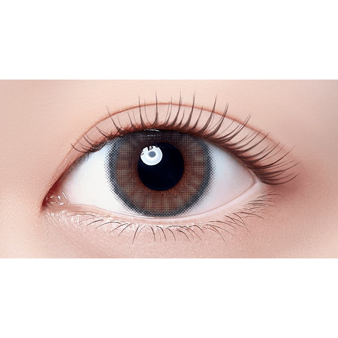 【いっしょに花咲けWAVE EYESキャンペーン対象商品】Puffmee（パフミー）マンスリー パフグレー 2枚入り（×8箱）