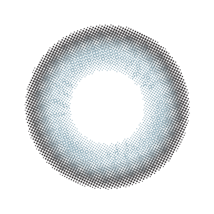 ルートレンズ ワンデー フォギーアッシュ 10枚入り