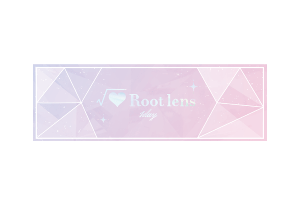 ルートレンズ ワンデー リボンティーラテ 10枚入り