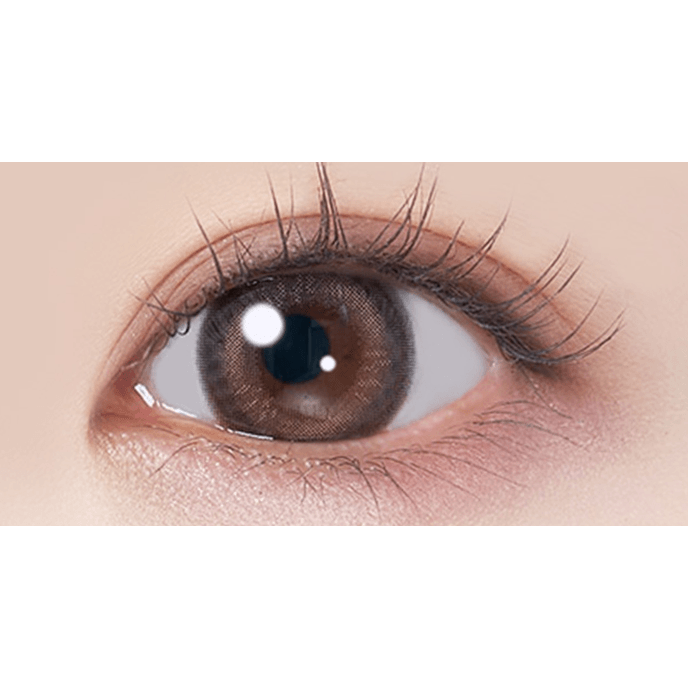 ルートレンズ ワンデー リボンティーラテ 10枚入り