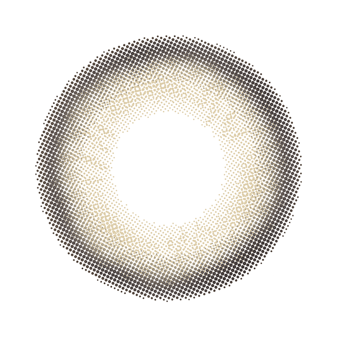 ルートレンズ ワンデー スフレグレージュ 10枚入り