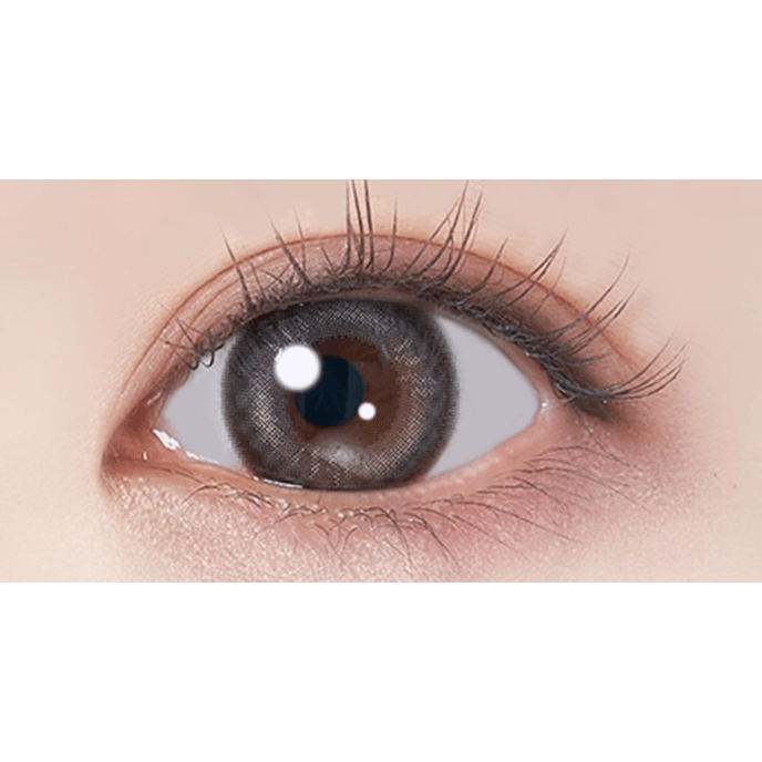 ルートレンズ ワンデー スフレグレージュ 10枚入り