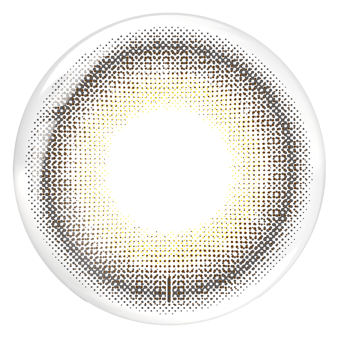 フェリアモ ワンデー トーリック コーヒーゼリー 10枚入り