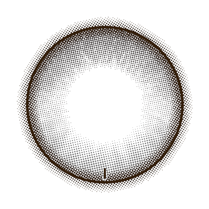 モラク ワンデー トーリック ドーリッシュグレー 10枚入り