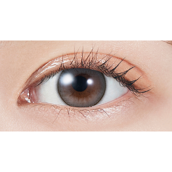 モラク ワンデー トーリック ドーリッシュグレー 10枚入り