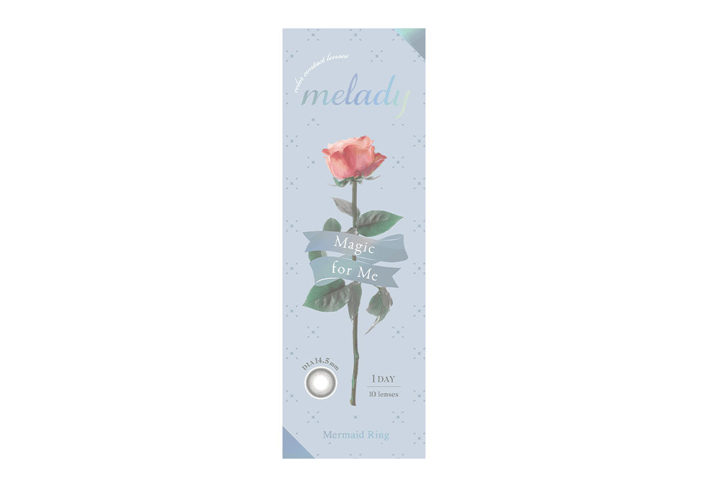 ミレディ マーメイドリング 10枚入り