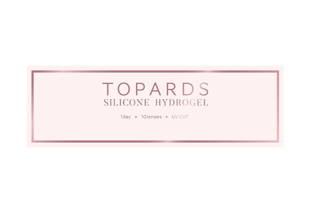 トパーズ ワンデー シリコーンハイドロゲル ナチュデートトパーズ 10枚入り