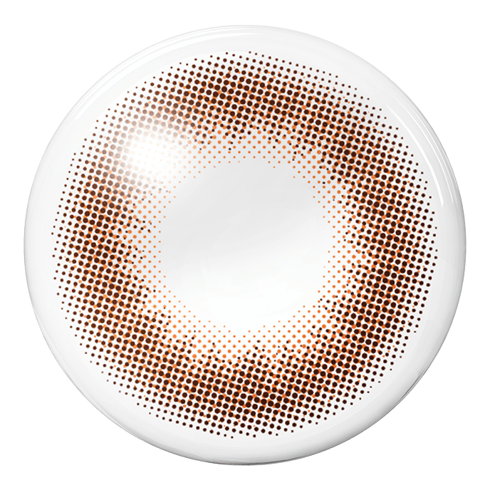 トパーズ ワンデー シリコーンハイドロゲル ナチュデートトパーズ 10枚入り