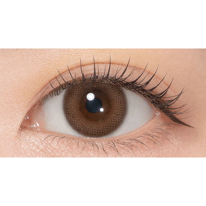 トパーズ ワンデー シリコーンハイドロゲル ナチュデートトパーズ 10枚入り