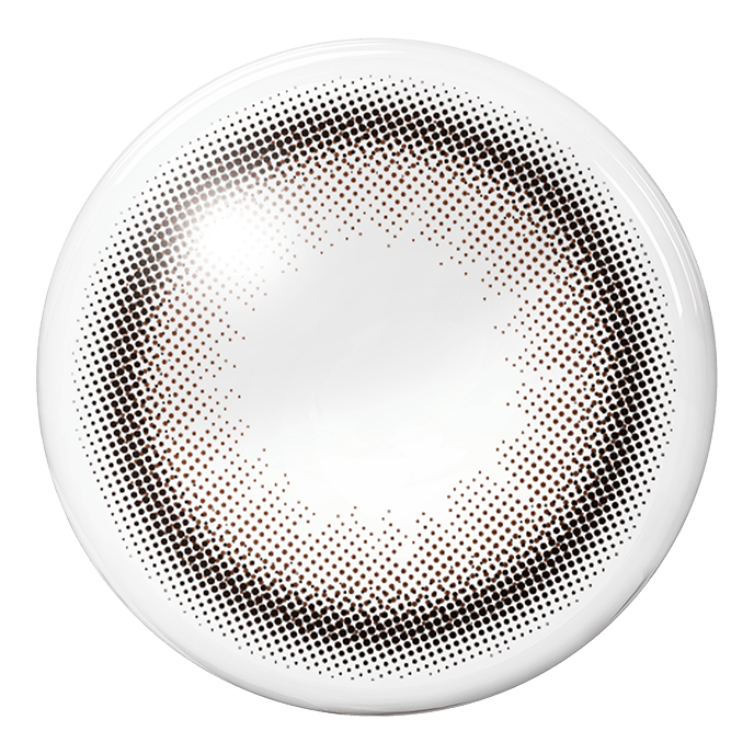 トパーズ ワンデー シリコーンハイドロゲル ナチュトパーズ 10枚入り