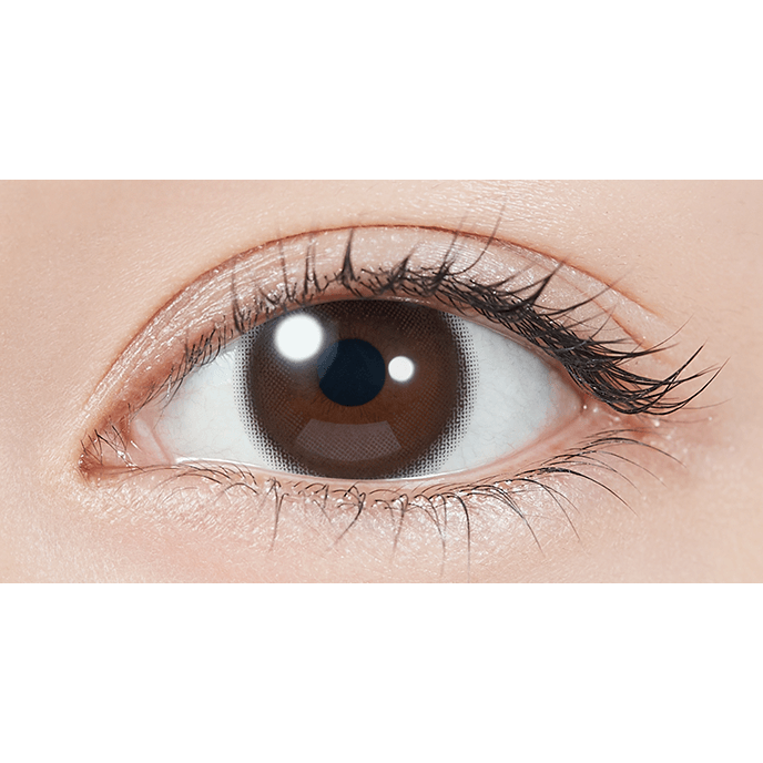 トパーズ ワンデー トーリック ベイビーエスプレッソ 10枚入り