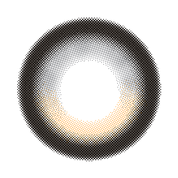 シャプン マンスリー ときとめブラウン 2枚入り