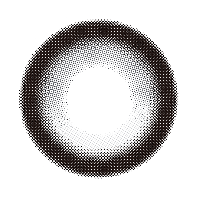 シャプン マンスリー ときとめグレー 2枚入り