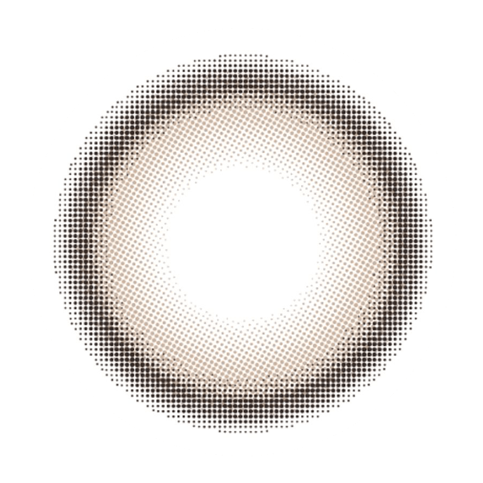 チューズミー ワンデー トーリック エッセンスベージュ 10枚入り