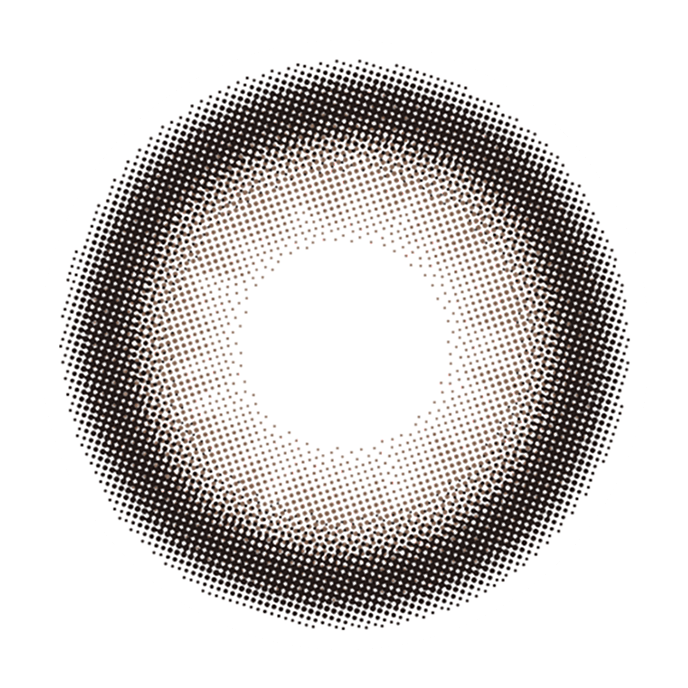 フルーリー ぱちくりベアー （リングラージブラウン） 10枚入り（×2箱）