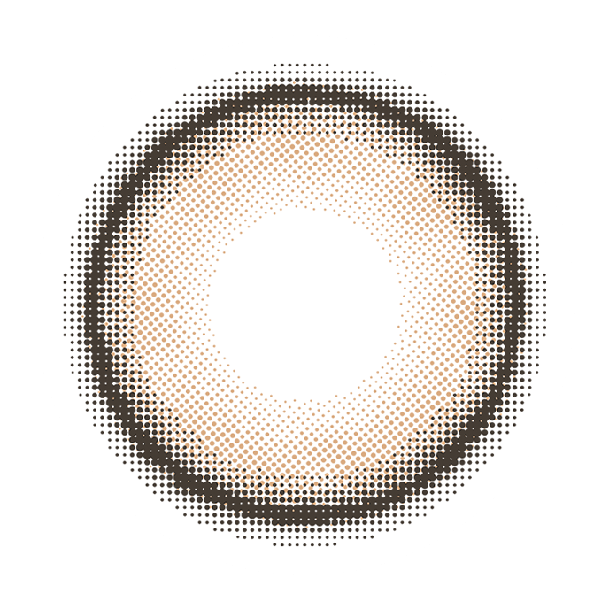 メロット ワンデー トーリック パールリング 10枚入り
