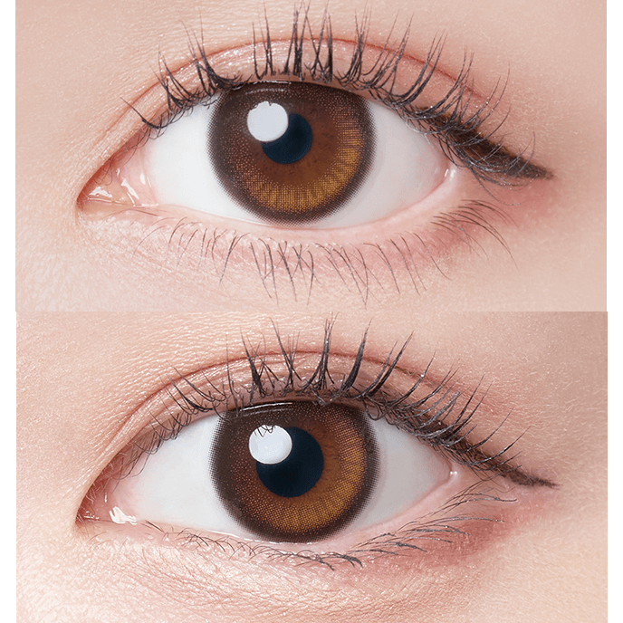 ワナフ 1day グリームシアー 10枚入り