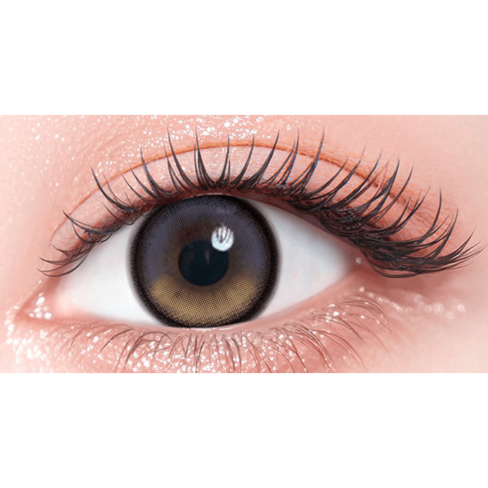 カラーズ 1month ブラックパール 2枚入り