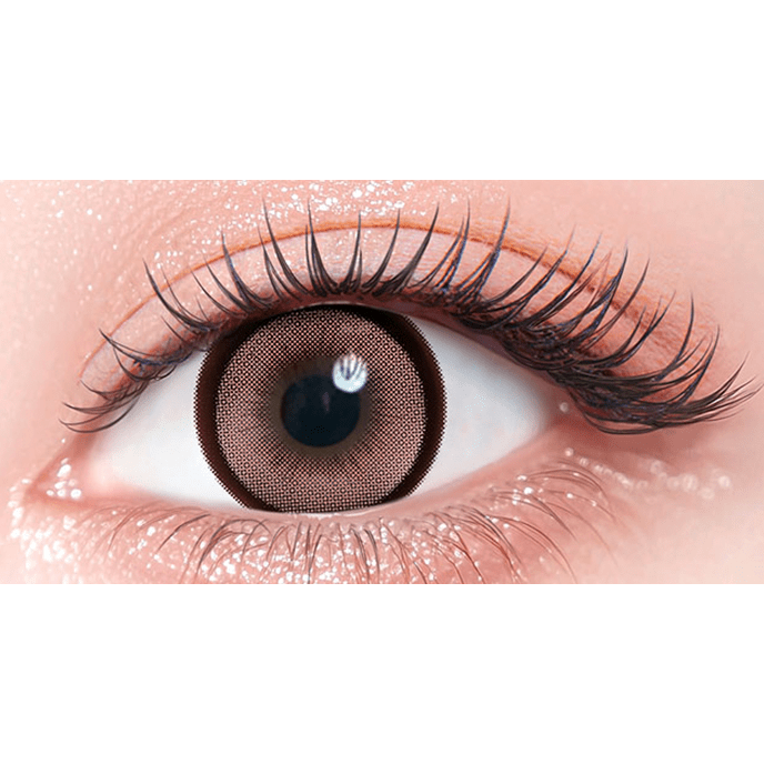 カラーズ 1month ココアヴェール 2枚入り