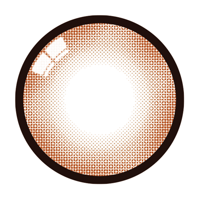 カラーズ 1month ヒビキ 2枚入り