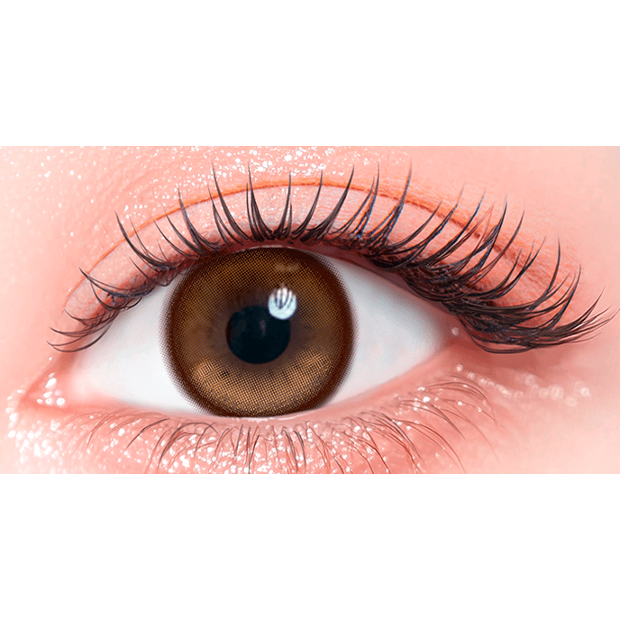 カラーズ 1month ハニーグロス 2枚入り