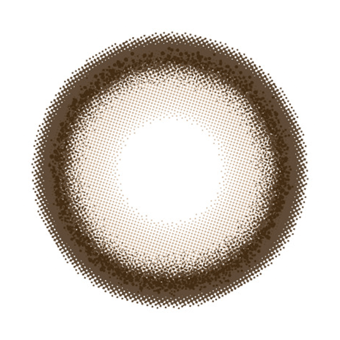 エンジェルカラー バンビシリーズ ワンマンス ミルキームーン 2枚入り