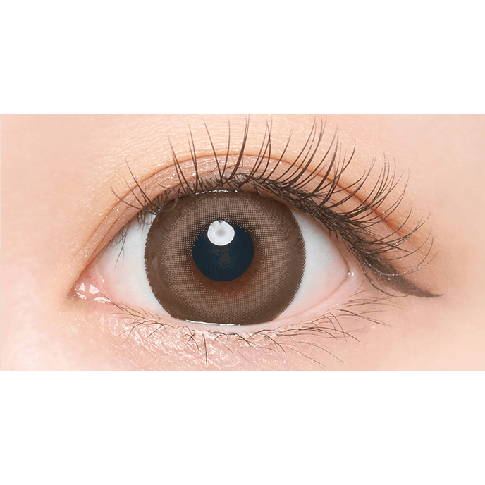 エンジェルカラー バンビシリーズ ワンマンス ミルキームーン 2枚入り