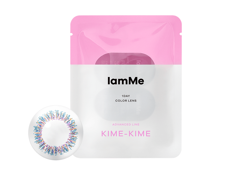 IamMe(アイアムミー) KIME-KIME ネイビー XS 2枚入り