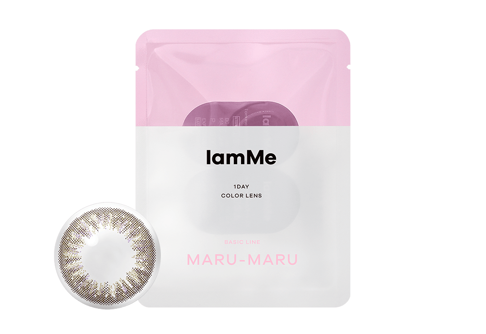 アイアムミー ミルクティー（MARU-MARU ベージュ）L 2枚入り