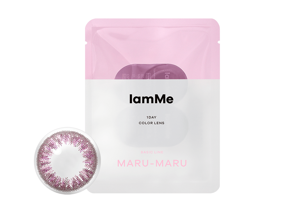 アイアムミー ピーチティー（MARU-MARU ピンクブラウン）L 2枚入り