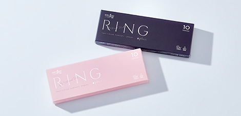 WAVEワンデー RING シリーズ